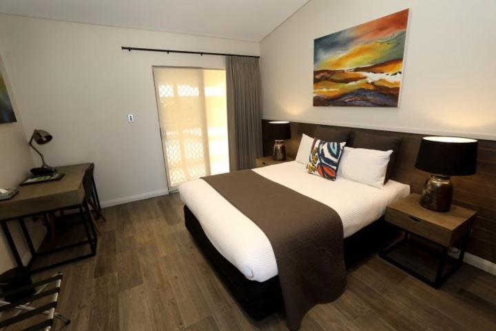 Rose & Crown Hotel Perth Luaran gambar