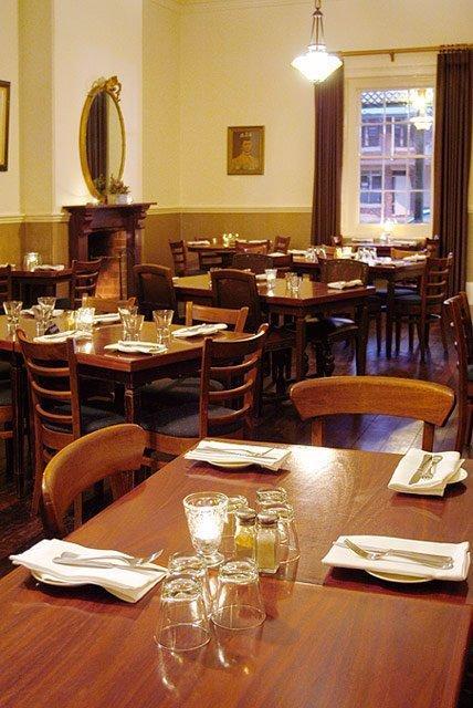 Rose & Crown Hotel Perth Luaran gambar