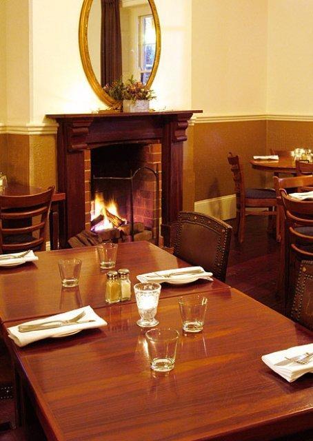Rose & Crown Hotel Perth Luaran gambar