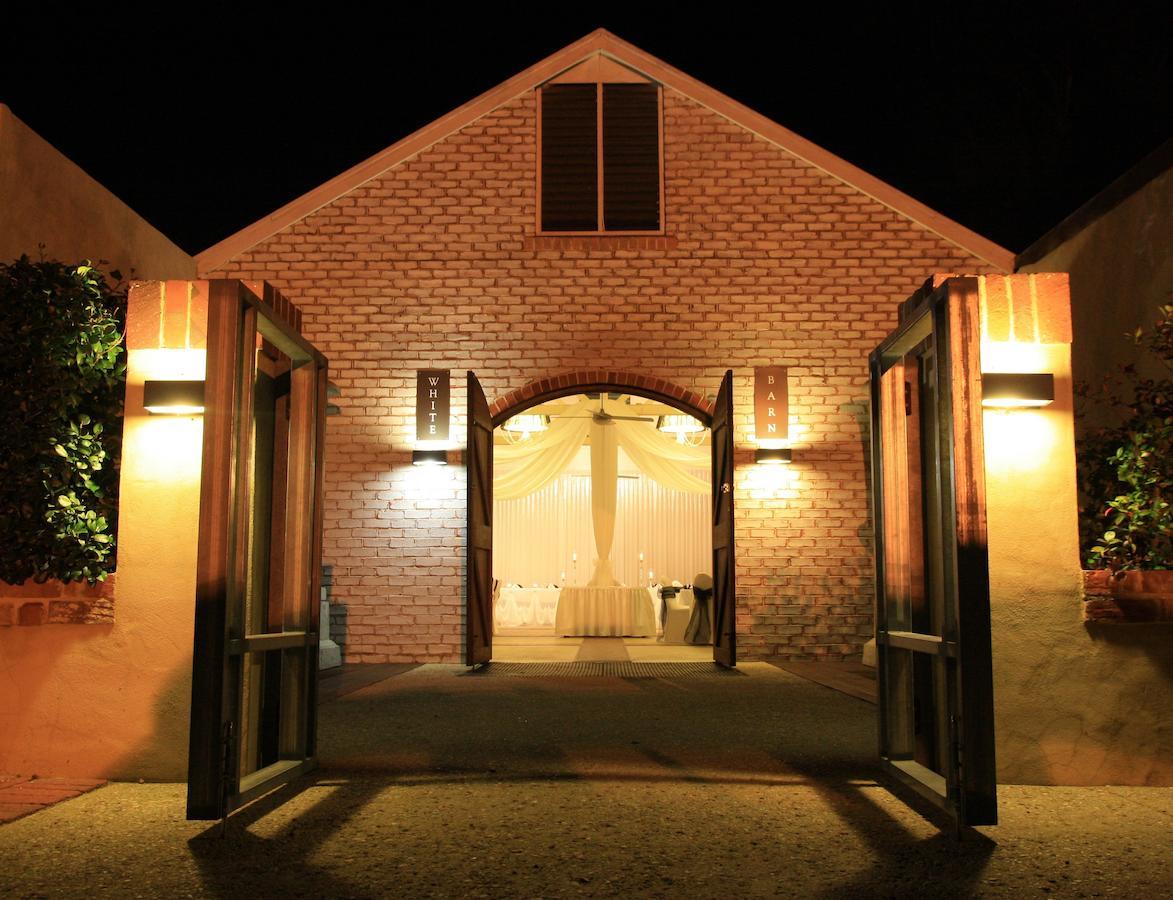 Rose & Crown Hotel Perth Luaran gambar